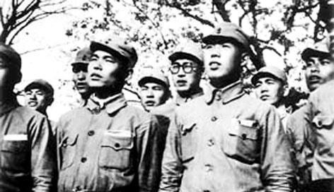 抗战时期，晋察冀地区的“日本八路”