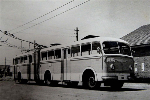 80年代末期、90年代初期，南京人眼中的“大辫子”公交车型