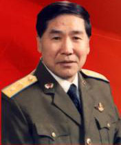 南京军区空军司令员的姜玉田