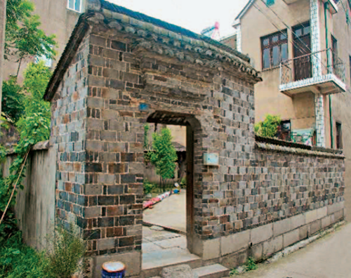 姜铨旧宅（摄于 2010 年）.png