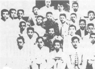 参加少年中国学会南京第二次分会会员合影（1921）.jpg