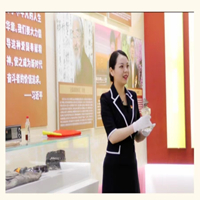殷小涵(女) 淮海战役烈士纪念塔管理中心