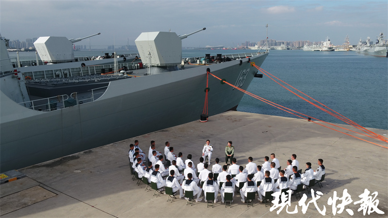 陆军工程大学“星火”群体二十大精神宣讲.jpg