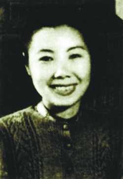 中共地下党员关露