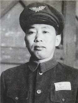 首任空军司令刘亚楼